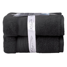 Alanya Cotton Bathroom Towels (Set of 2)